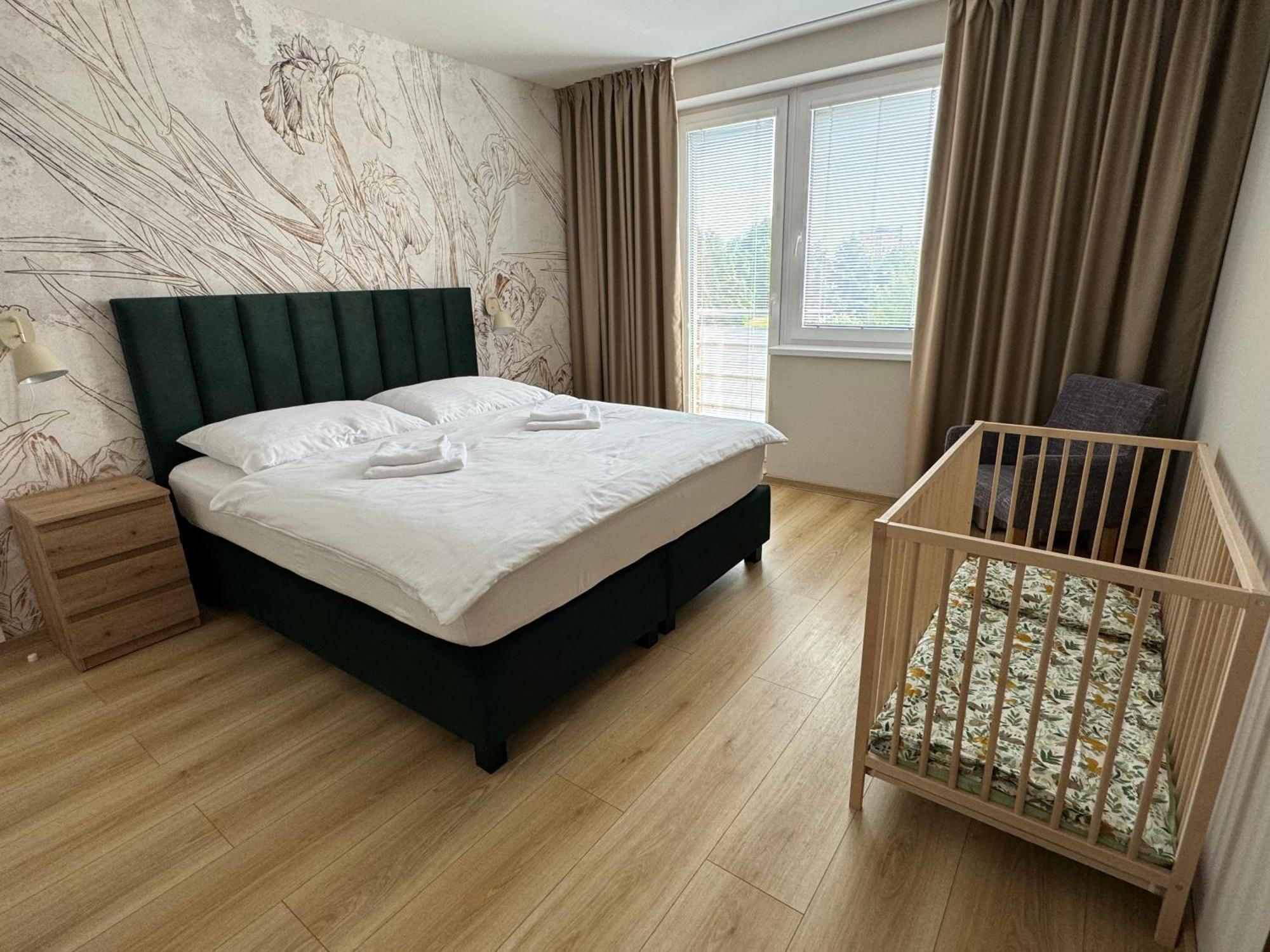 Apartmany Loky Kosice Exterior photo